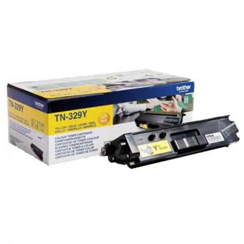 BROTHER Toner Amarelo  toner amarelo HLL8350CDW 6 K , Brother , BROTN329Y , 4977766735087